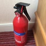 Bedroom 3 Fire Extinguisher 20/05/2016 10:35 (UTC)