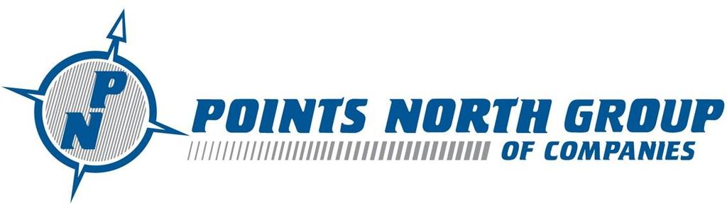 Our Current investments Operates out of Points North