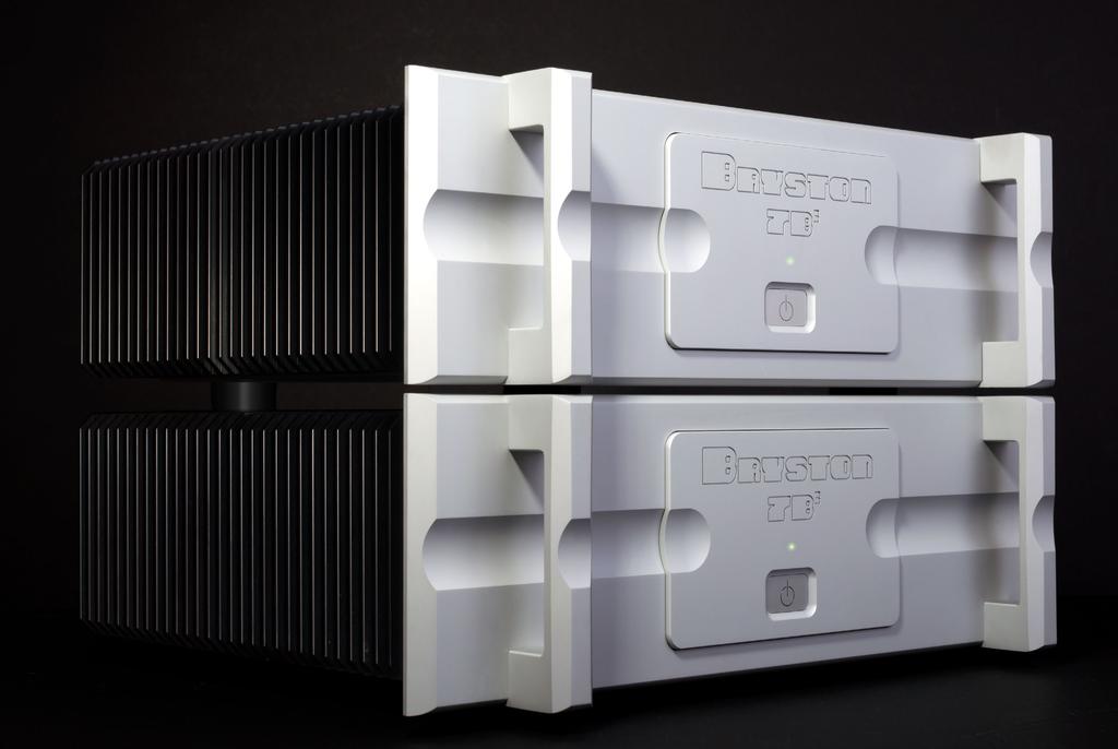 Bryston Cubed Series Electronics Bryston amplifiers enjoy universal acclaim from both audio professionals and music enthusiasts unlike any other brand in the world.