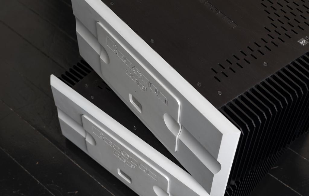 Legendary Quality Cubed Series amplifiers employ design innovation to achieve superior performance, yet so much has remained constant through years of evolution.