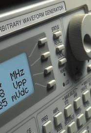 Digital Function Generators - page 13 DDS based function generators, with and without arbitrary capability at frequencies up to 50MHz.
