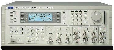 1, 2 or 4 waveform channels, independent or linked. 40MS/s maximum sampling, (0.1Hz to 40MHz variable clock). 65,536 point waveform memory per channel.