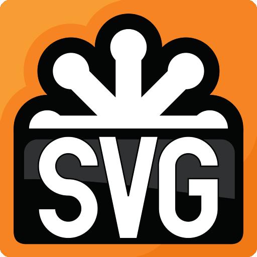 SVG Pros of SVG Small file sizes that compress well Scales to any size without losing clarity (except very tiny)