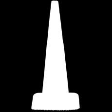 Approved Road Cone 910mm
