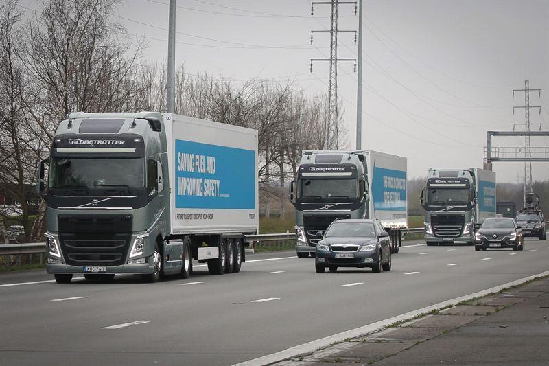 Volvo Trucks -