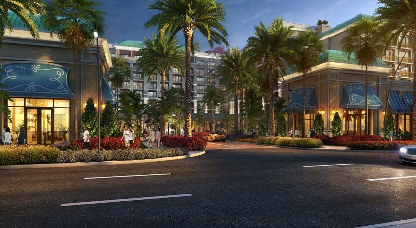 THE OPPORTUNITY CBRE is pleased to present this very special opportunity to secure a ground floor restaurant location at the new Westin Anaheim Resort in Anaheim, CA.