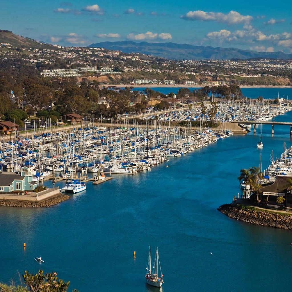 ORANGE COUNTY Orange County s diverse economy, master-planned communities, nearly perfect climate, high quality of life and 42 miles of coastline make it one of the most desirable locations for