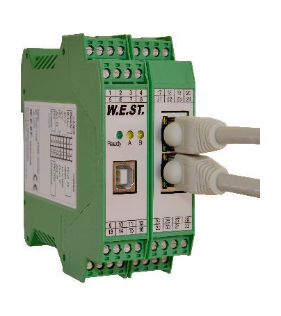 Pressure control PLC with Fieldbus Fieldbus Position control 16 UHC-126-U Universal axis controller with positioning and pressure control This electronic module was developed for controlling