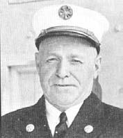 Elected Deputy Chief of Department on June 6, 1913 and served in that capacity through 1915. Elected Foreman of Hose Company No. 1 in April of 1916 and Chief of Department in April of 1922.