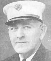 Thomas Walsh Chief 1926-1935 Elected as a member of Hook & Ladder Company No. 1 on August 2, 1898. In 1912, was appointed as a member of the House Committee. This committee organized Hose Company No.