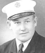 1 on December 13, 1923. Captain of Hose 2 1926 to 1927. Elected Second Deputy Chief 1932 and 1933, First Deputy 1934 and 1935.