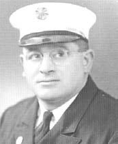 Clarence Small Chief 1949-1951 Elected as a member of Hook & Ladder Company No. 1 in May of 1929. Served as Second Lieutenant from 1935-1936.
