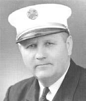 Elected as First Deputy Chief of Department in 1949, serving in the capacity until 1951 Amil Piscitelli Chief 1951-1953 Elected as a member of Hose Company No.