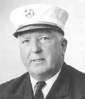 Elected 2nd Deputy Chief of Department in 1949; 1st Deputy Chief in 1950, and, Chief of Department in 1951, where he served until 1953.