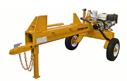SELF-CONTAINED LOG SPLITTERS The 3255HT was originally designed for the rental industry. Its rugged yet simple design make it the pinnacle of the rental industry.