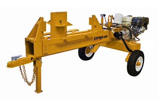 SELF-CONTAINED LOG SPLITTERS For those who require peak power and performance, the 4290HT is the perfect choice!