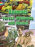 of the Forest, Wetlands and Desert $8.