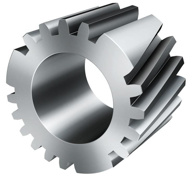 TOOL CONCEPTS InvoMilling A revolutionary solution from Sandvik Coromant Sandvik Coromant s new InvoMilling technique is a unique approach to milling spur and helical gears using indexable insert