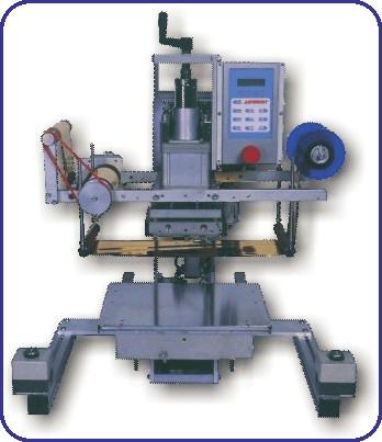 Typical Pneumatic Press The pneumatic press can take many forms but the operating principle remains the same.