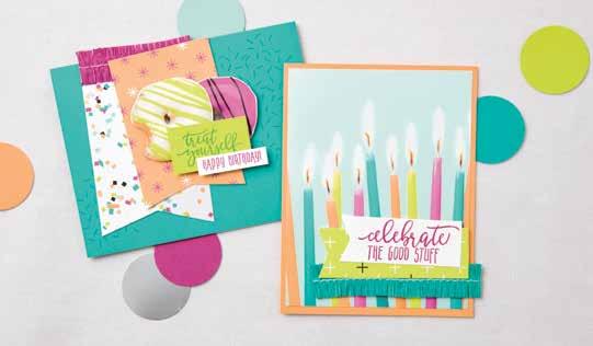 Picture Perfect Party SUITE Create perfect birthday projects with photographic