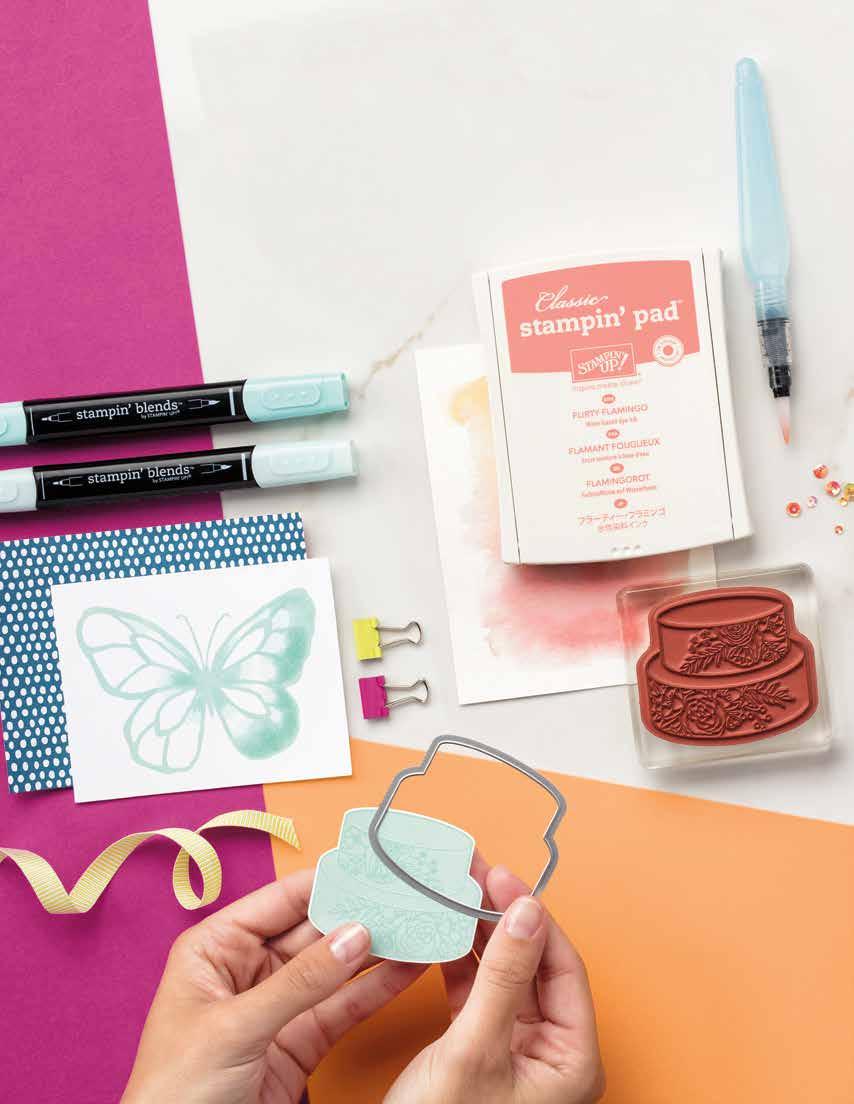 To order Stampin Up! To products, order Stampin contact Up!