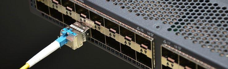 25G SFP28 Built with high speed and high density, Carritech s 25G SFP28 products provide high performance for major servers and switch interconnections within a network.