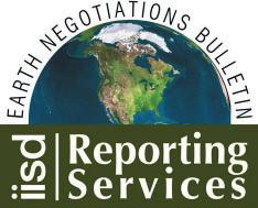 MBWG.......................... A Reporting Service for Environment and Development Negotiations Online at http://www.iisd.ca/oceans/marinebiodiv/ Vol. 25 No.