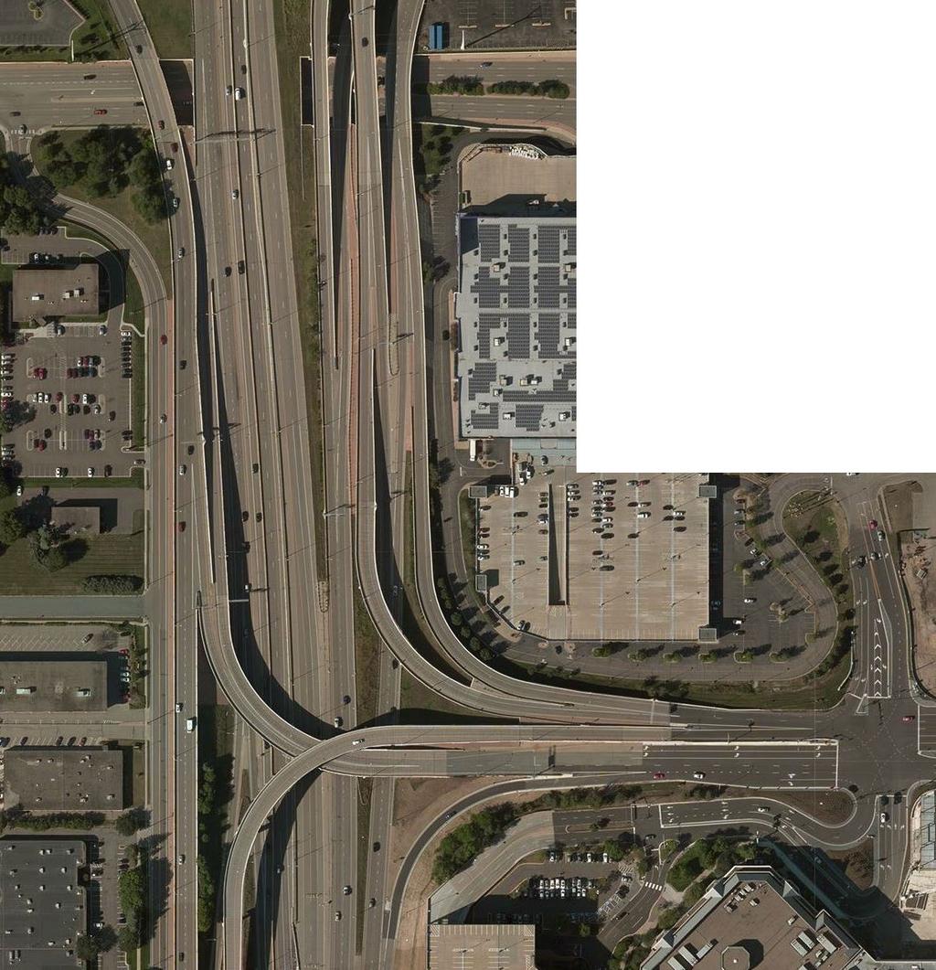 Figure 4 e ELEV-TO American Blvd E ELEV-TO ELEV-TO ELEV-TO 2 2 ELEV-TO 2 g IKEA 2 ELEV-TO ELEV-TO E 8th St Old Cedar Ave S Highway 77 (Southbound) Highway 77 (Northbound) h IKEA Parking Ramp ELEV-TO