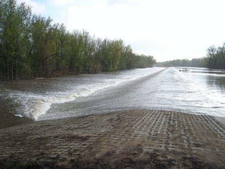 Spillway Overtopping (USACE