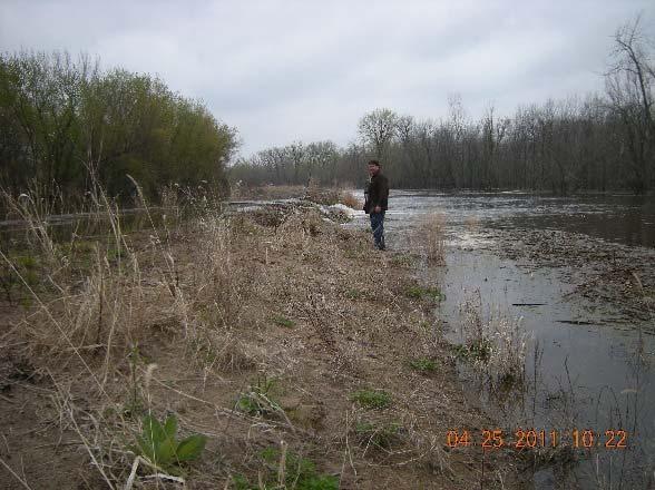 Photograph 172: 2011 Flood