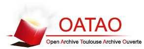 Ope Archive TOULOUSE Archive Ouverte (OATAO) OATAO is a ope access repository that collec the work of Toulouse researchers ad makes it freely available over the web where possible.