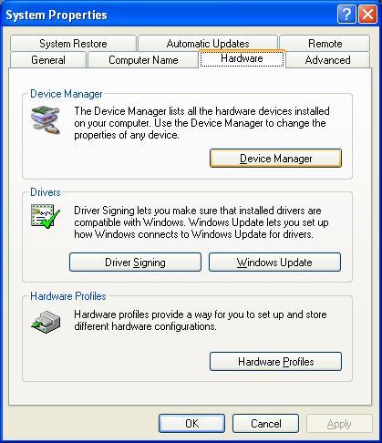 2. Installation of drivers and configuration of PC parameters The Inertial Labs INS Demo software doesn t require any installation. Just copy the software folder INS_Demo_002 to the working directory.