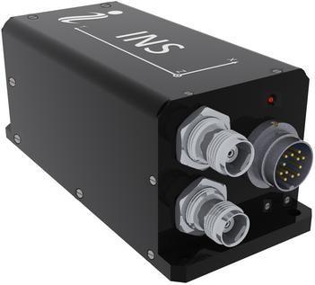 Inertial Labs TM provides three models of INS products: INS-B (Basic model) uses MEMS grade magnetometers, high grade IMU and high grade single antenna GNSS receiver; INS-P (Professional model) uses