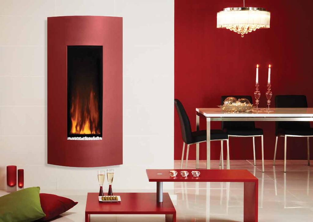 10 I WALL MOUNTED ELECTRIC FIRES