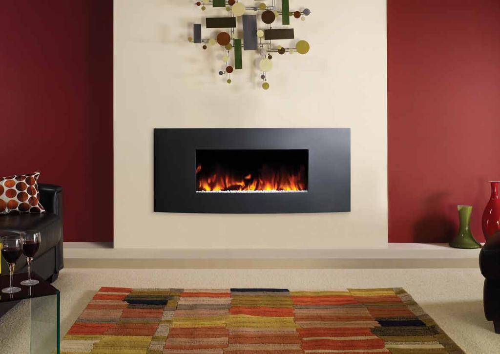 04 I WALL MOUNTED FIRES