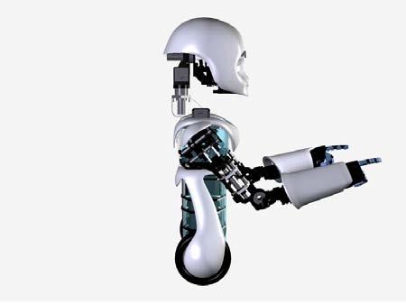 Autonomous Ground Robots MDS: