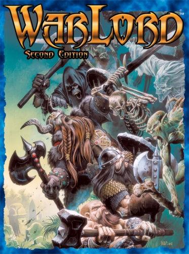 WHAT YOU WILL NEED The following event will use the rules taken from either the standard 2 nd Edition Warlord rulebook, or the latest hard cover version Savage North.