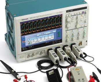 Answers to these questions will allow you to pinpoint the best probing solution from the many probe types that Tektronix offers.