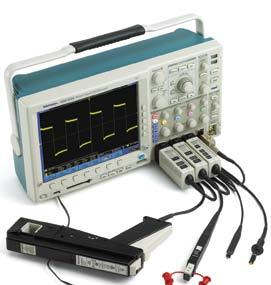 First, you should consider the signal type you need to measure. Some current probes measure AC signals only while other probes measure both AC and DC signals.