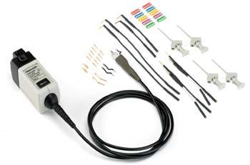 Tektronix passive probes are carefully designed to match the input characteristics of the oscilloscopes they complement.