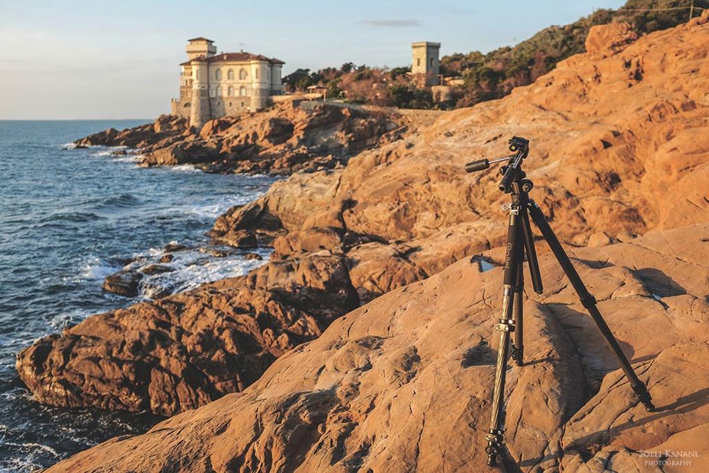 Rollei Tripod Rock Solid Beta 180 Carbon In landscape photography and especially in long exposure photography a sturdy tripod is a must.