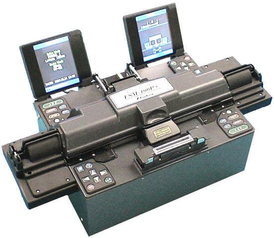 Spec. No. B-11M3001A Date of Issue : March 3, 2011 FSM-100M+ and FSM-100P+ ARC FUSION SPLICER 1.