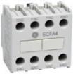 Series CK Auxiliary contact blocks Efficor* Series M Series CL Manual