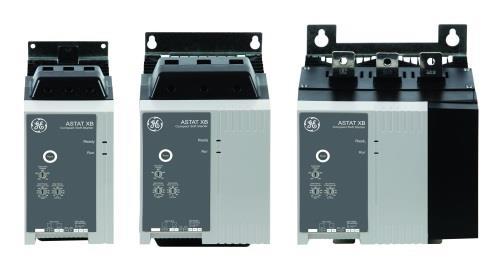 coated PCBs (3C2) Din rail mounting up to 30kW, 40HP Motor protections (XBm series) Remote operator kit
