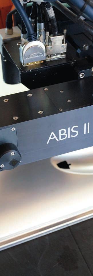 For example, with our ABIS sensors for surface inspection, we offer outstanding quality assurance tools We develop and manufacture all Steinbichler products at our central location that help to use