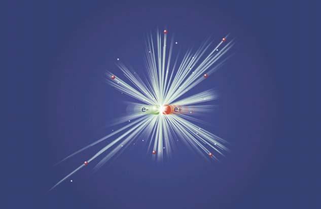 Particle Physics HERA PETRA DORIS Present: HERA proton-positron collider protons: 920 GeV e