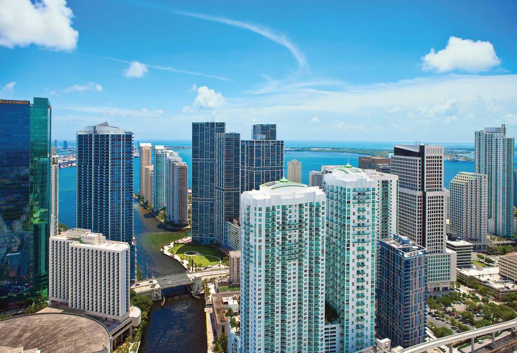 The EdgeOn Brickell, the