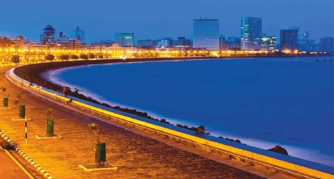 MUMBAI DESTINATION OF BUSINESS GROWTH ENGINE OF INDIA, THE NEXT GLOBAL CITY Mumbai is a city truly deserving of its recogni on as the commercial capital of India.