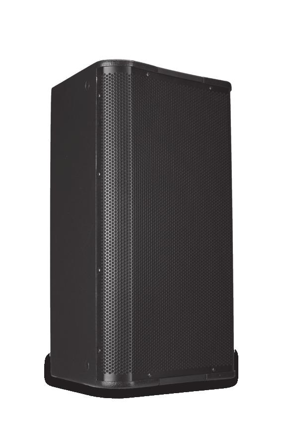 AP-5122 AcousticPerformance Series AP-5122 High power, installation loudspeaker Features DMT (Directivity Matched Transition) ensures smooth, coherent power response across the listening plane degree
