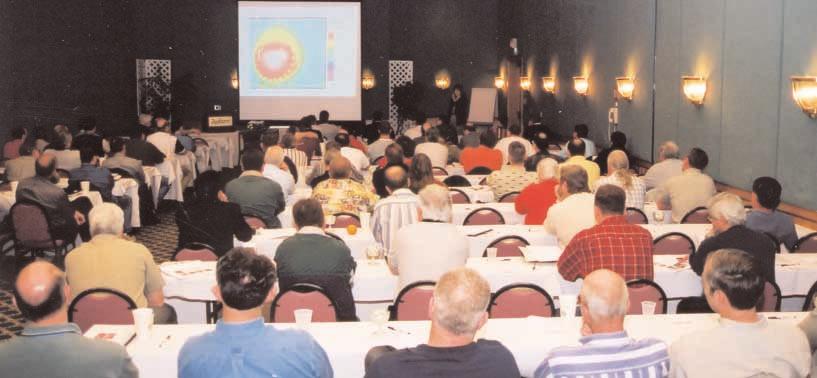 Building on the success of our June, 2000 conference in Indianapolis, Snell Infrared worked hard to design this conference to exceed the professional expectations of practicing thermographers.